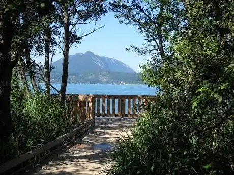 Photo de Office de Tourisme Sources du Lac d'Annecy - Doussard