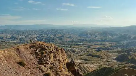 Photo de Mirador El Puntal