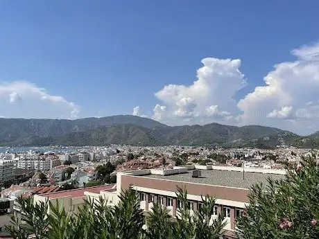 Photo de Marmaris Viewing area