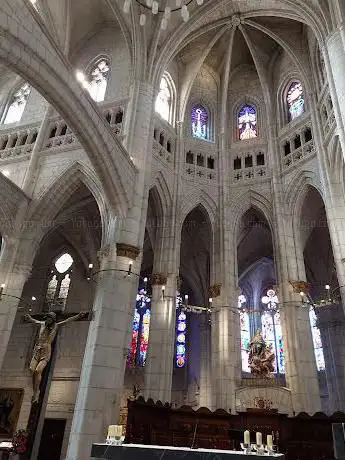 Photo of Cathédrale Santa María de Vitoria
