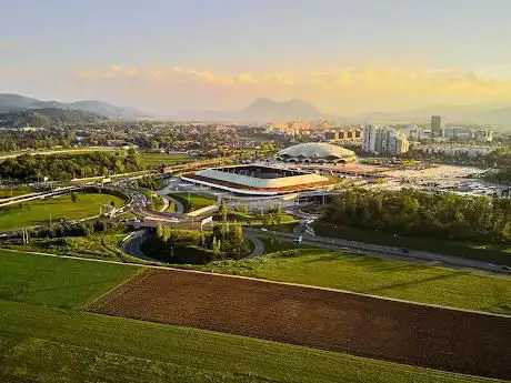 Photo de Arena Stožice