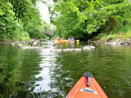 Photo de Lakes Outdoor Experience