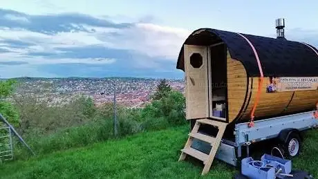 Photo de Mobile Sauna Würzburg