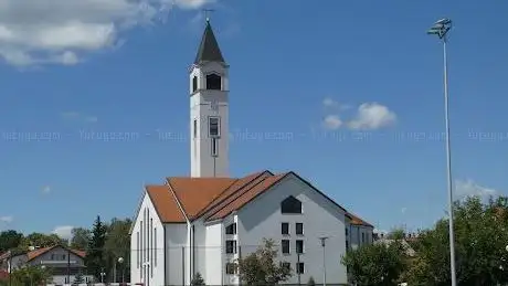 Photo de Church of the Blessed Virgin Mary
