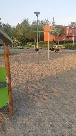 Photo de Ivöstrand idrottsområde