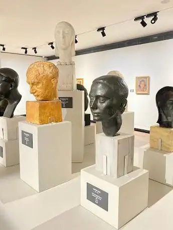 Photo de Istanbul Museum of Painting and Sculpture