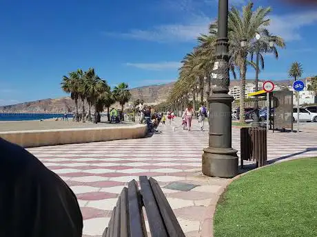 Photo de calistenia Park