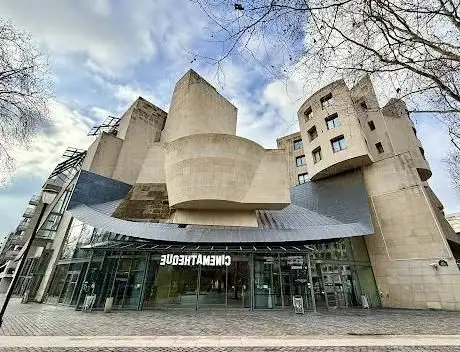 Photo of Cinémathèque française
