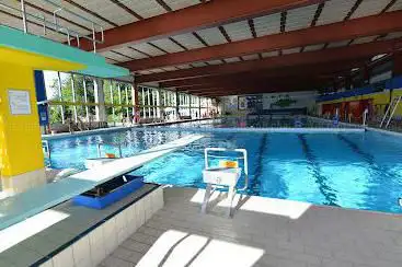 Photo de Communal Pool The Maladaire