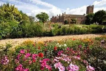 Photo de The Walled Gardens of Cannington Tea Room