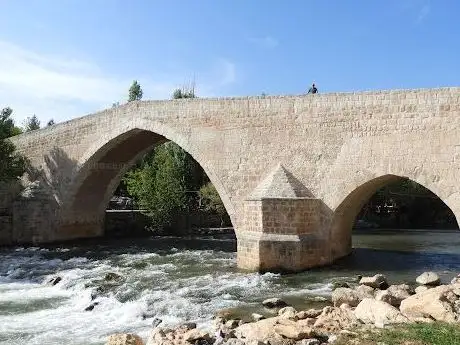 Photo de Haburman Bridge