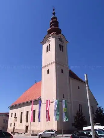 Photo de Pfarrkirche Eibiswald