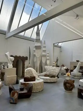 Photo de Atelier Brancusi
