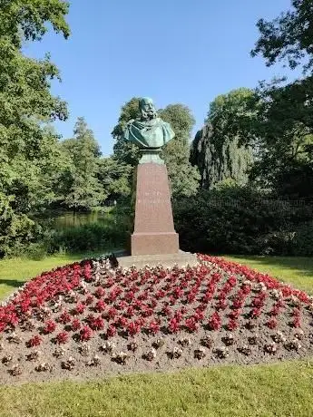 Photo de Kaiser Wilhelm I. (Büstendenkmal)
