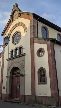 Photo of Ancienne Synagogue de Bergheim