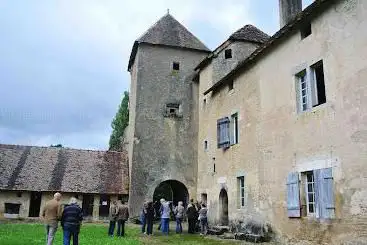 Photo de Maison forte de Sorans-lès-Breurey