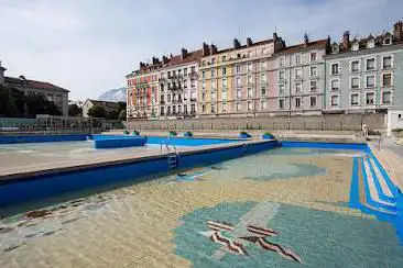 Photo de Piscine Municipale Jean Bron