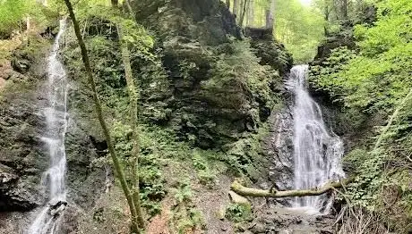 Photo de Steindorfer Wasserfälle