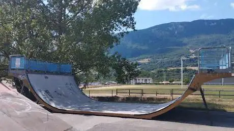Photo de Skatepark