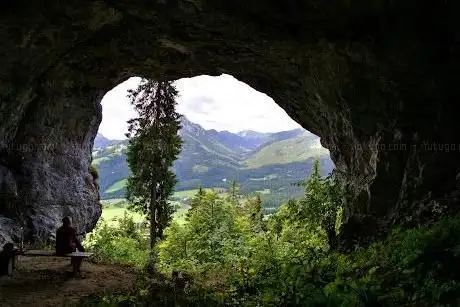 Photo de Lieglloch (Höhle)