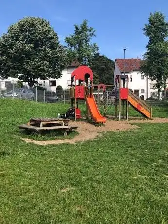 Photo de Spielplatz Kleine Schmieh