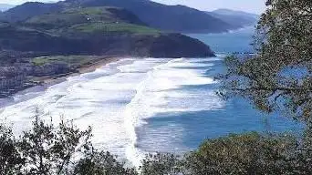 Photo de Zarauzko behatokia