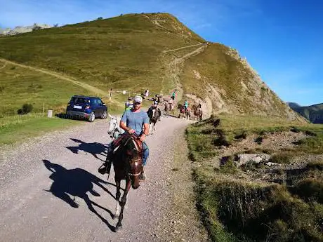 Photo de RANCH ALPI DEL MARE - ATTIVITA' OUTDOOR