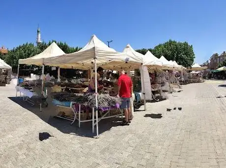 Photo de Turgut Köyü Lavender Garden