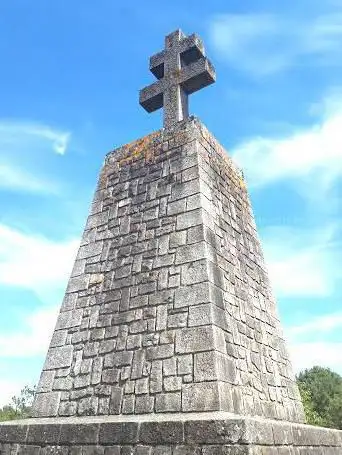 Photo de Cross of Lorraine pinion of Maquisards