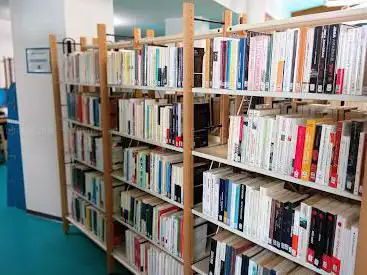 Photo de Mediatheque Jean Buridan