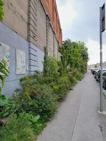 Photo de St. Anne's Road Pocket Park