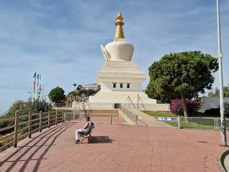 Photo of Stupa of Enlightenment Benalmádena