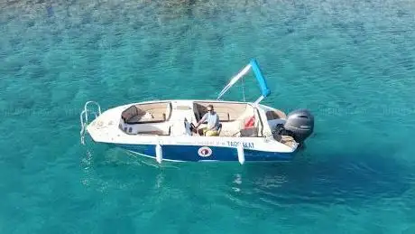 Photo de Oludeniz Hire Speed Boat - Captain Şaban