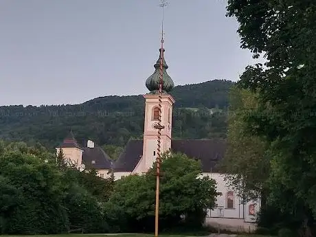 Photo de Pfarrkirche Salzburg-Aigen