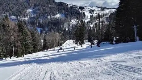 Photo de Skiareál Janova Hora