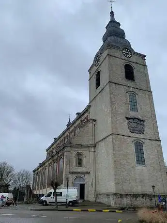 Photo de Sint-Gorgoniuskerk van Hoegaarden