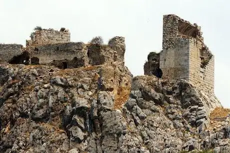 Photo de Anavarza Kalesi