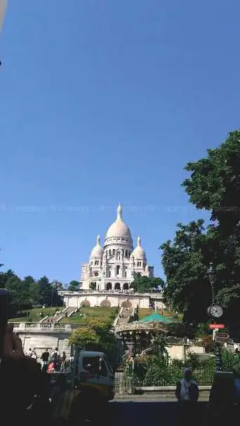 Photo de Parcours sport santé de la ville de Coubevoie