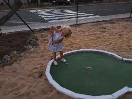 Photo de MiniGolf Mazagón