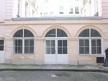 Photo de Galerie Papillon