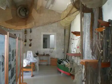 Photo de Museo della pesca del Litorale triestino