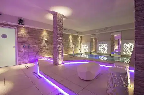 Photo de Centro benessere La Cascade