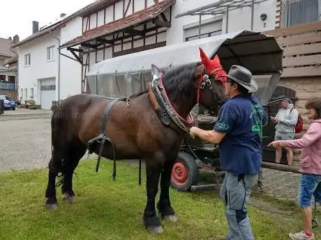 Photo de Hubert´s Planwagenfahrten