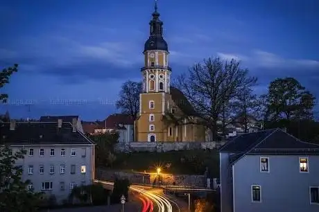 Photo de Evangelisch- Lutherische Kirche