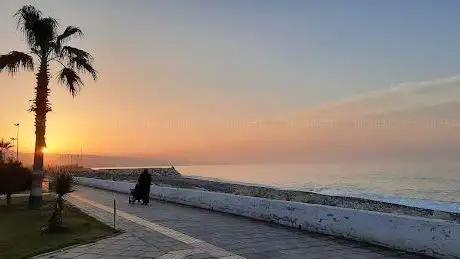 Photo de Erdemli Sahil Parkı