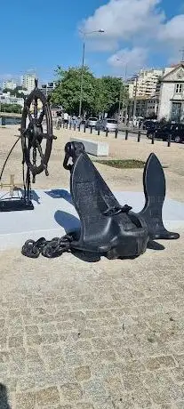 Photo de Monumento dia da Marinha