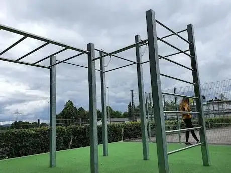 Photo de Calisthenics Platz