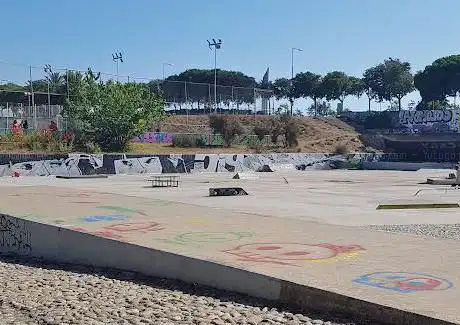 Photo de Picnic DIY Skatepark