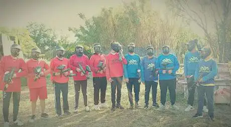 Photo de Verona Paintball
