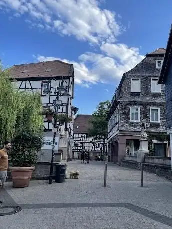 Photo de Mittelbrücke Bensheim